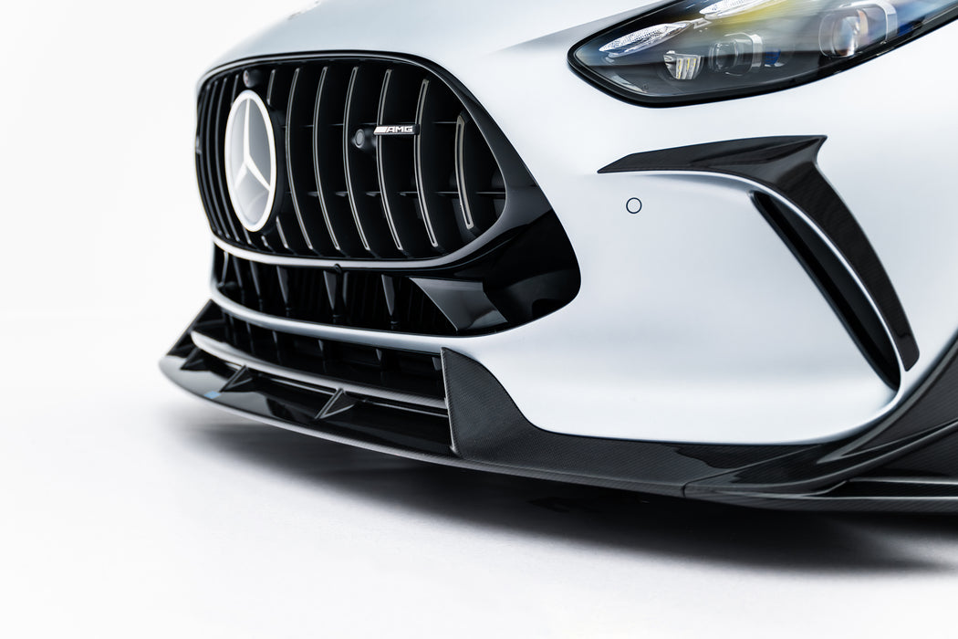 Maxton Design Prepreg Carbon Fiber Front Splitter Mercedes-AMG GT 63 / 55 / 63 S E Performance C192