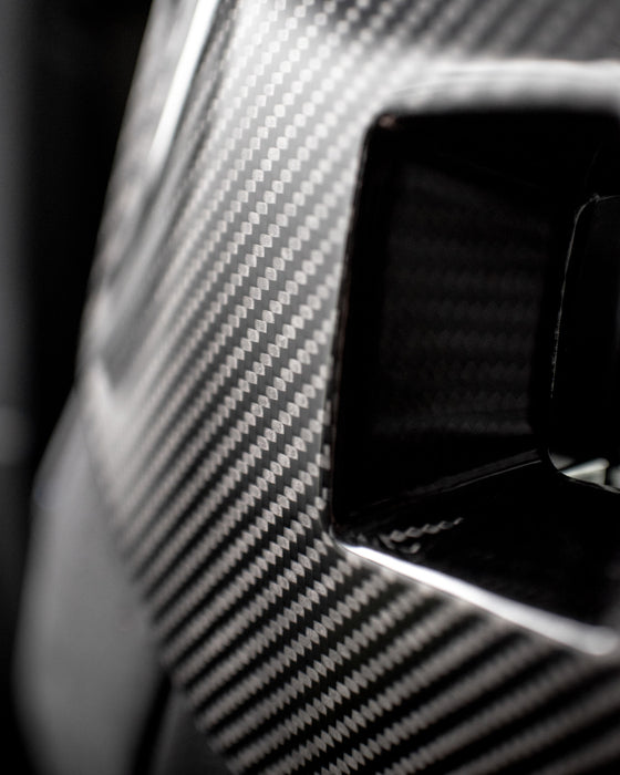 Maxton Design Prepreg Carbon Fiber Headrests BMW 1 F40 M135i