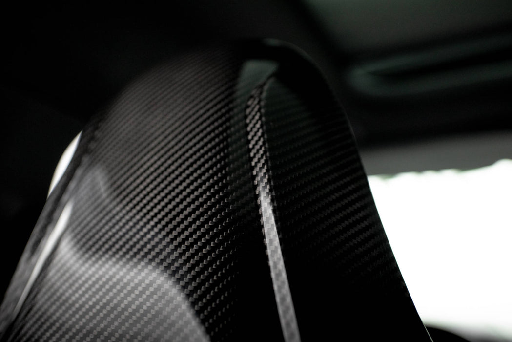Maxton Design Prepreg Carbon Fiber Headrests BMW 1 F40 M135i