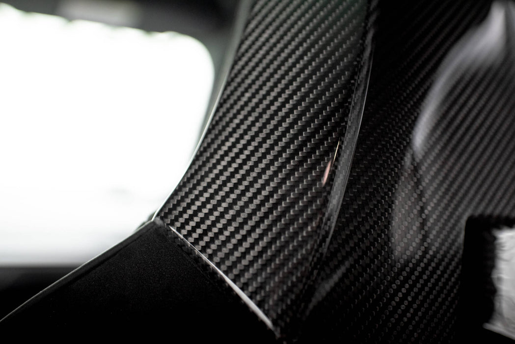 Maxton Design Prepreg Carbon Fiber Headrests BMW 1 F40 M135i
