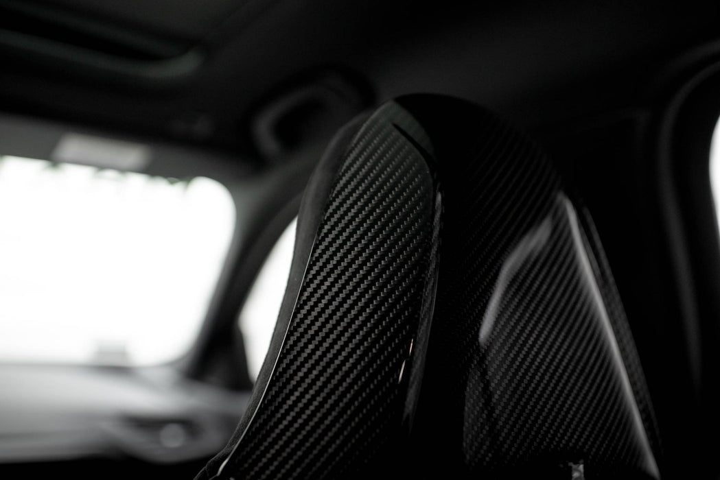 Maxton Design Prepreg Carbon Fiber Headrests BMW 1 F40 M135i
