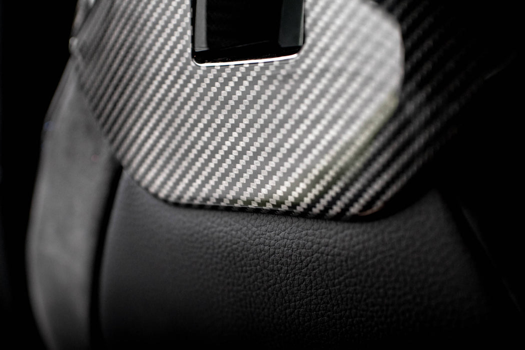 Maxton Design Prepreg Carbon Fiber Headrests BMW 1 F40 M135i