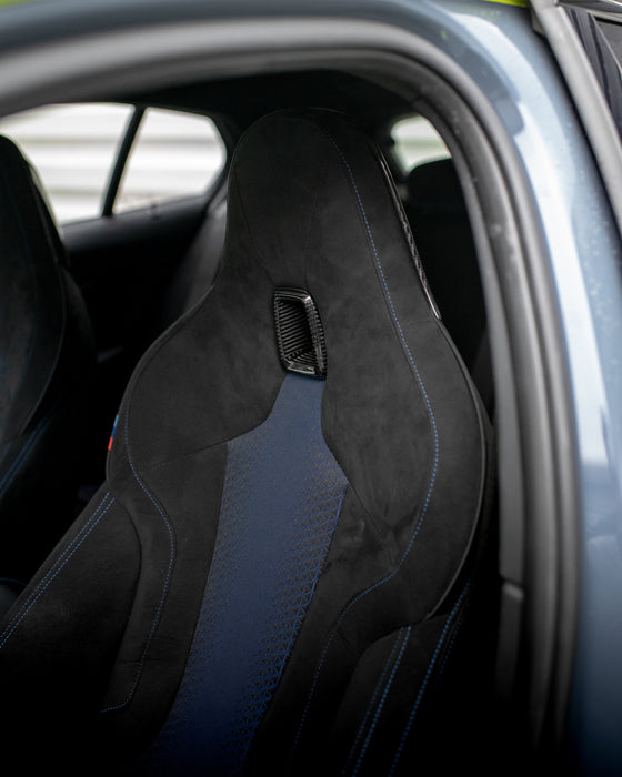Maxton Design Prepreg Carbon Fiber Headrests BMW 1 F40 M135i