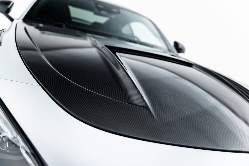 Maxton Design Prepreg Carbon Fiber Hood Mercedes-AMG GT 63 / 55 / 63 S E Performance C192