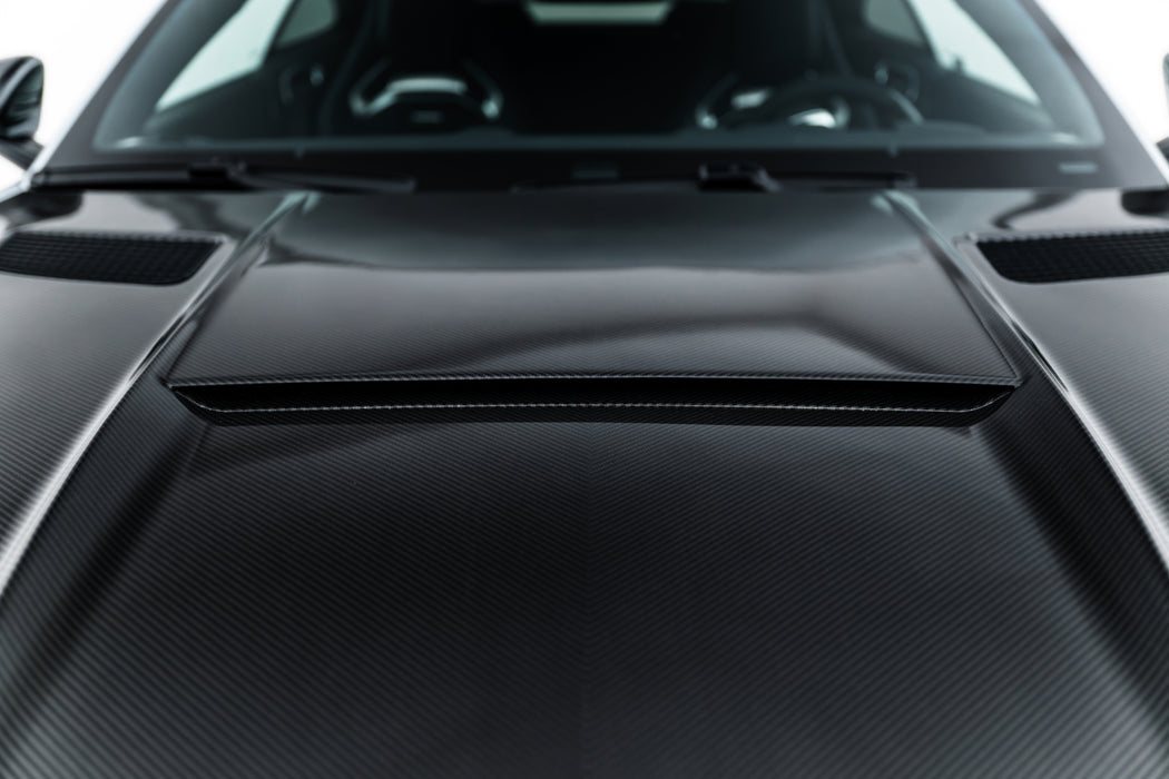Maxton Design Prepreg Carbon Fiber Hood Mercedes-AMG GT 63 / 55 / 63 S E Performance C192