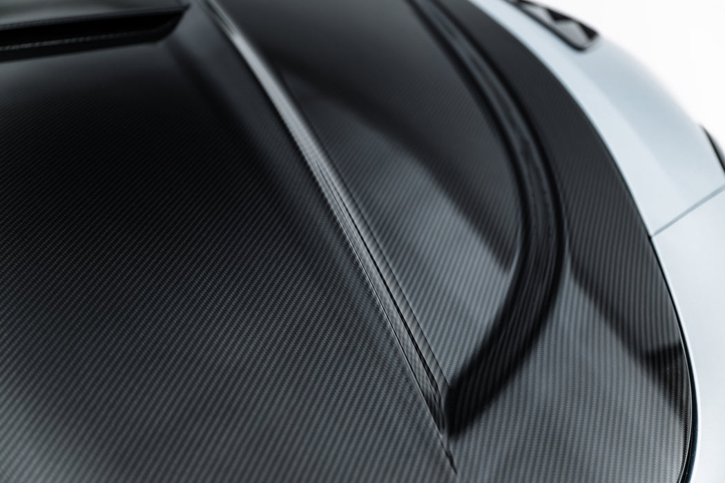 Maxton Design Prepreg Carbon Fiber Hood Mercedes-AMG GT 63 / 55 / 63 S E Performance C192