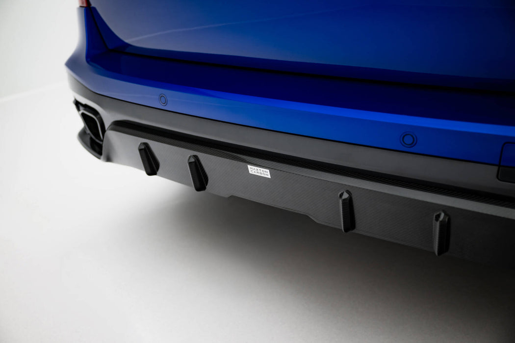Maxton Design Prepreg Carbon Fiber Rear Diffuser BMW X5 M-Pack G05