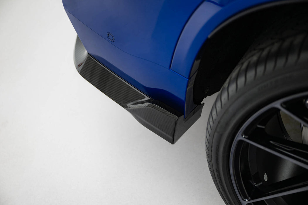 Maxton Design Prepreg Carbon Fiber Rear Diffuser BMW X5 M-Pack G05