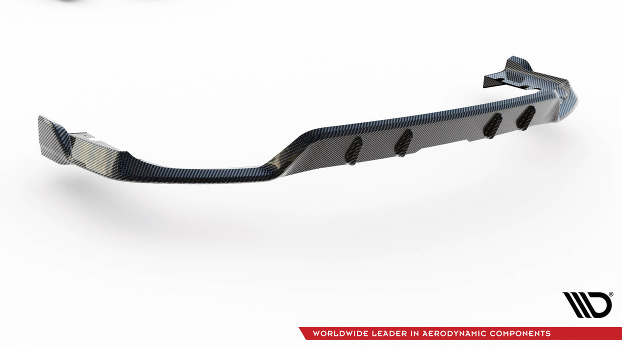 Maxton Design Prepreg Carbon Fiber Rear Diffuser BMW X5 M-Pack G05