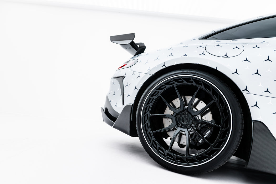 Maxton Design Prepreg Carbon Fiber Rear Diffuser Mercedes-AMG GT 63 / 55 / 63 S E Performance C192