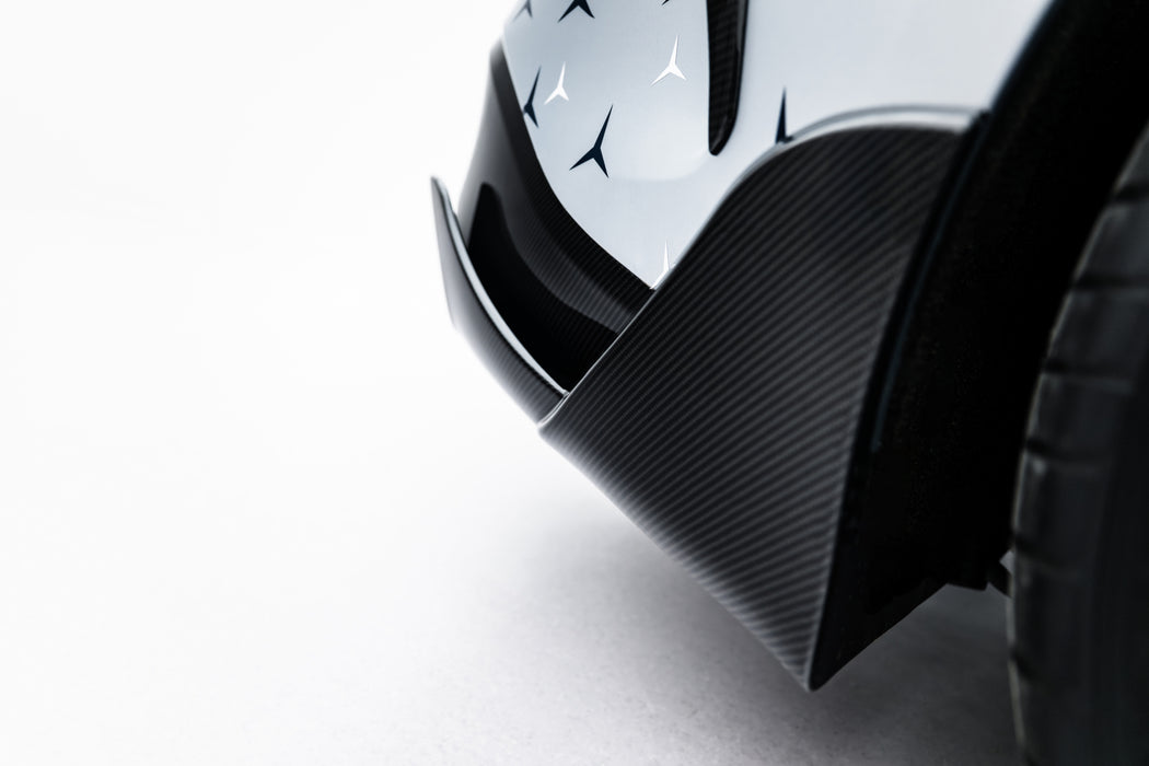 Maxton Design Prepreg Carbon Fiber Rear Diffuser Mercedes-AMG GT 63 / 55 / 63 S E Performance C192