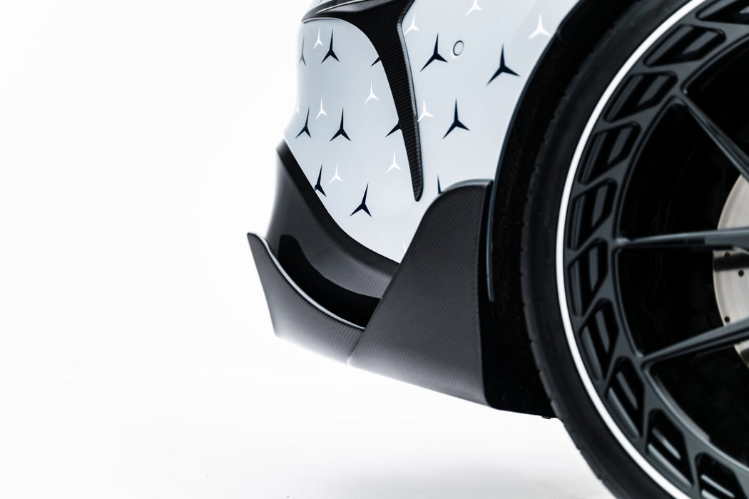 Maxton Design Prepreg Carbon Fiber Rear Diffuser Mercedes-AMG GT 63 / 55 / 63 S E Performance C192