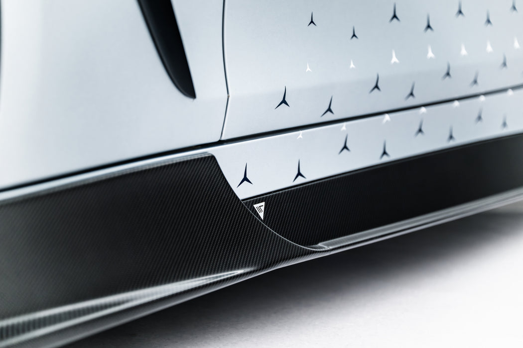 Maxton Design Prepreg Carbon Fiber Side Skirts Mercedes-AMG GT 63 / 55 / 63 S E Performance C192