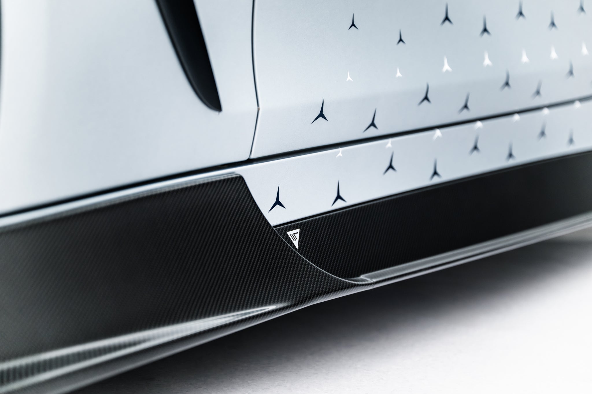 Maxton Design Prepreg Carbon Fiber Side Skirts Mercedes-AMG GT 63 / 55 ...