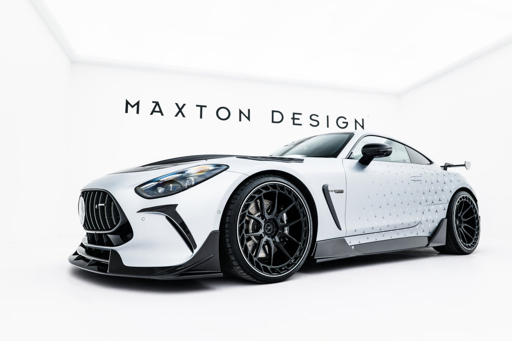 Maxton Design Prepreg Carbon Fiber Side Skirts Mercedes-AMG GT 63 / 55 / 63 S E Performance C192