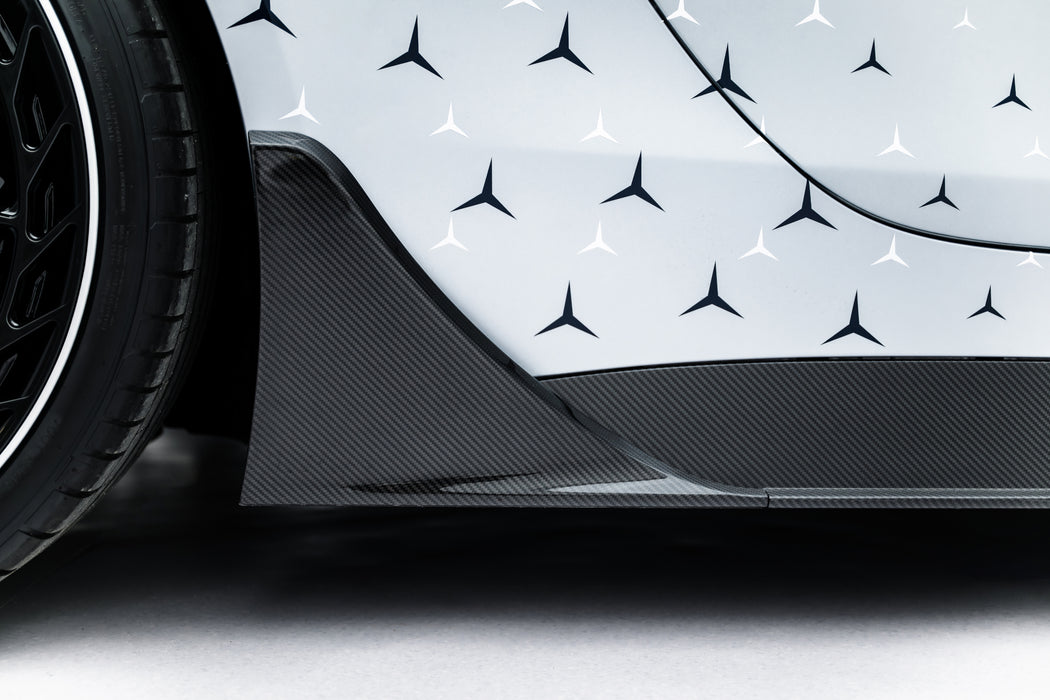 Maxton Design Prepreg Carbon Fiber Side Skirts Mercedes-AMG GT 63 / 55 / 63 S E Performance C192