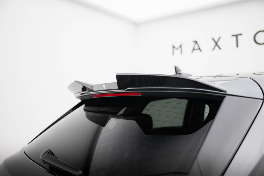 Maxton Design Prepreg Carbon Fiber Tailgate Spoiler Audi RS3 / S3 / A3 S-Line Sportback 8Y / 8Y Facelift