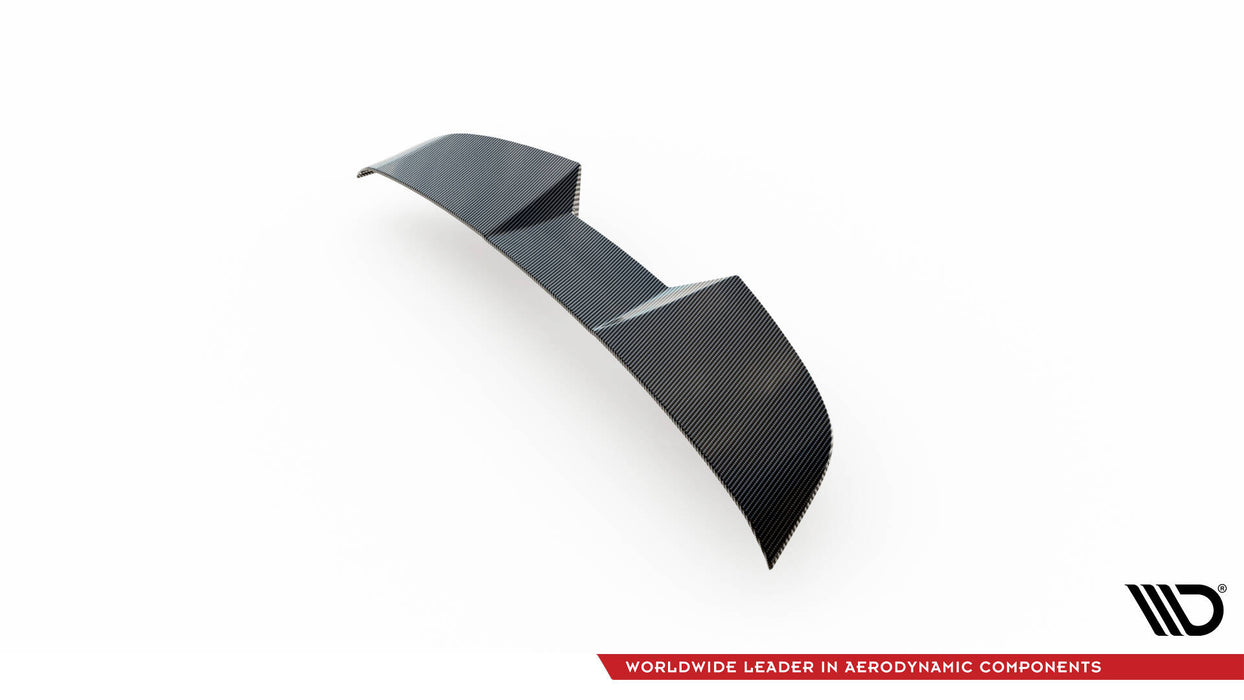 Maxton Design Prepreg Carbon Fiber Tailgate Spoiler Audi RS3 / S3 / A3 S-Line Sportback 8Y / 8Y Facelift