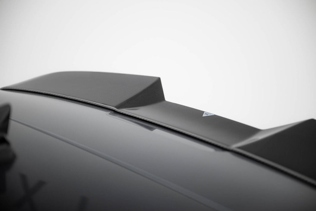 Maxton Design Prepreg Carbon Fiber Tailgate Spoiler Audi RS3 / S3 / A3 S-Line Sportback 8Y / 8Y Facelift