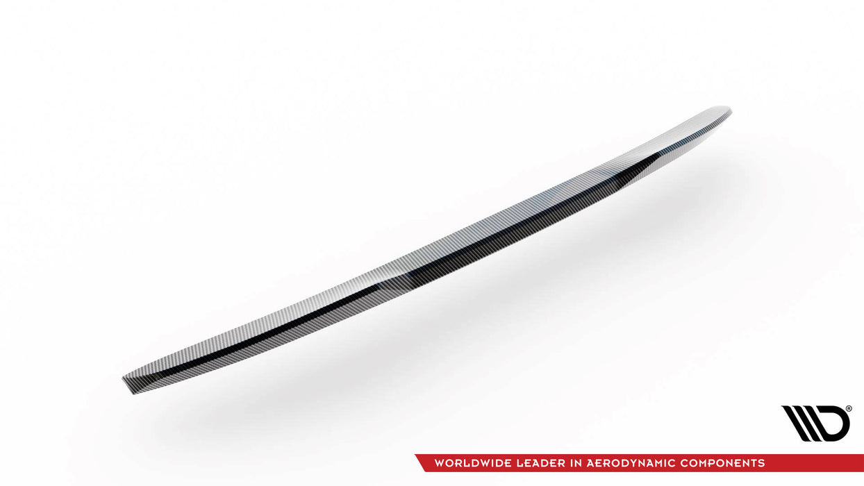 Maxton Design Prepreg Carbon Fiber Tailgate Spoiler Audi RS3 Sedan 8Y