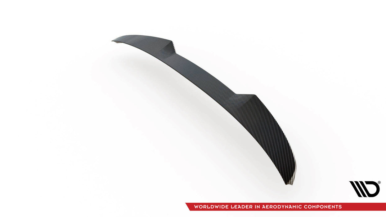 Maxton Design Prepreg Carbon Fiber Tailgate Spoiler Audi RS3 Sedan 8Y