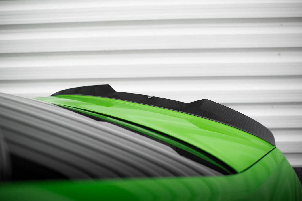 Maxton Design Prepreg Carbon Fiber Tailgate Spoiler Audi RS3 Sedan 8Y