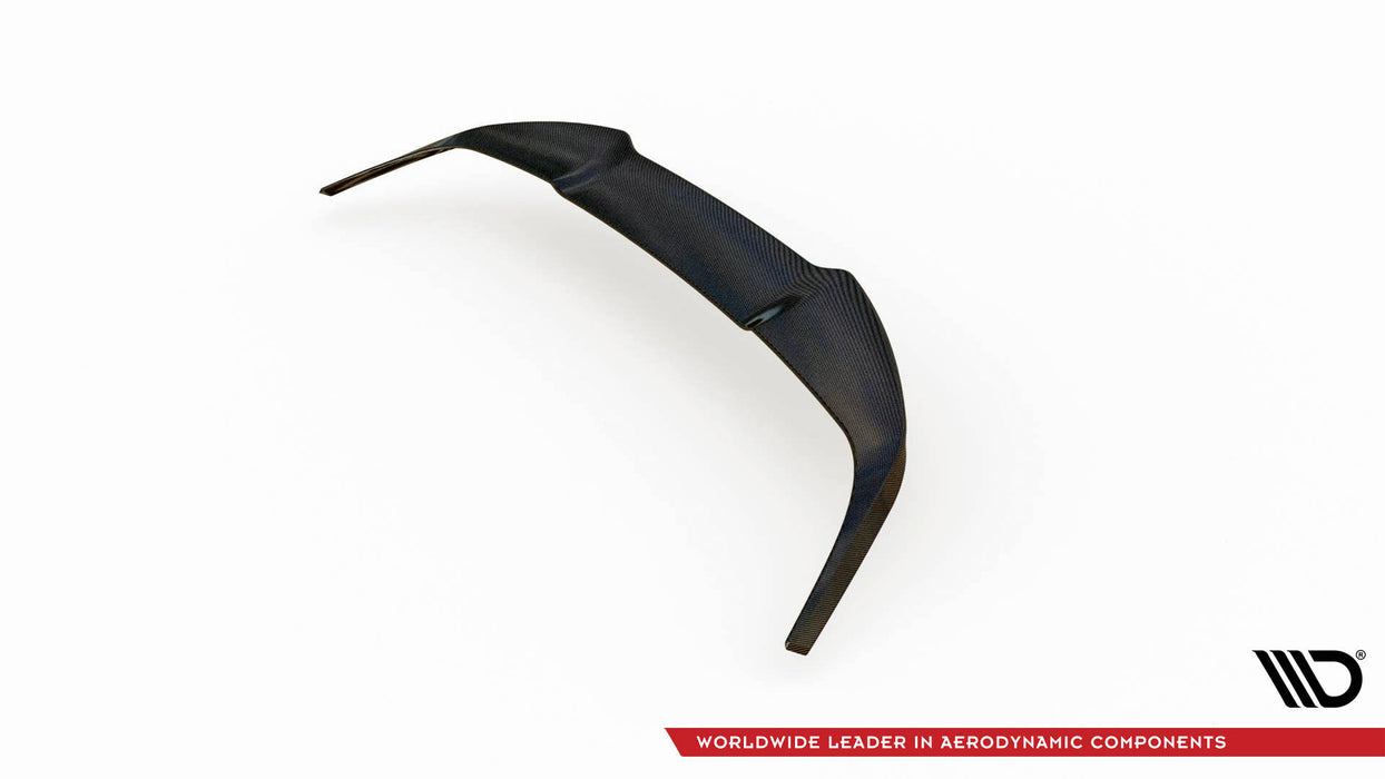 Maxton Design Prepreg Carbon Fiber Tailgate Spoiler BMW M135i / 128ti F40