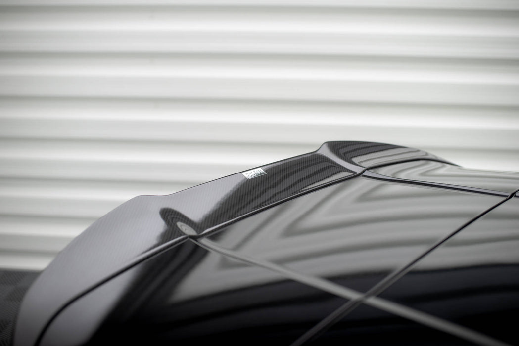 Maxton Design Prepreg Carbon Fiber Tailgate Spoiler BMW M135i / 128ti F40