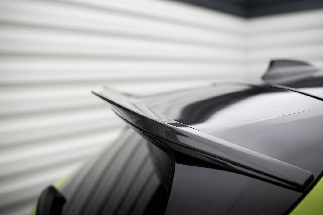 Maxton Design Prepreg Carbon Fiber Tailgate Spoiler BMW M135i / 128ti F40