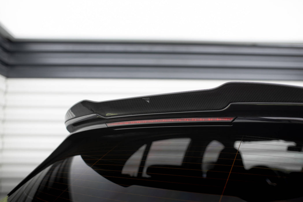 Maxton Design Prepreg Carbon Fiber Tailgate Spoiler BMW M135i / 128ti F40