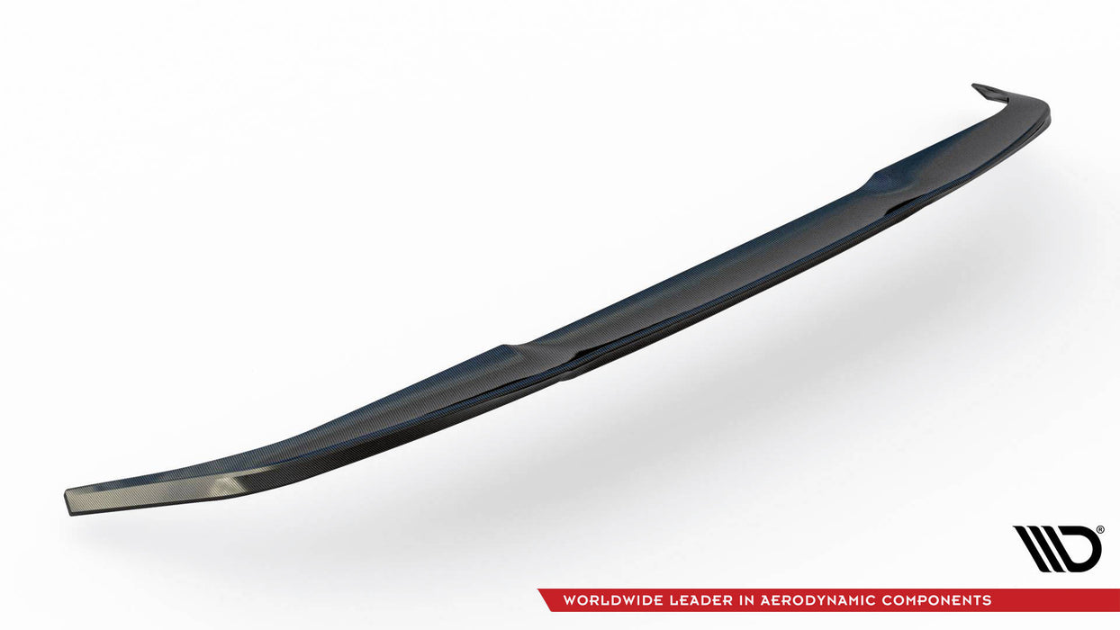 Maxton Design Prepreg Carbon Fiber Tailgate Spoiler BMW M135i / 128ti F40