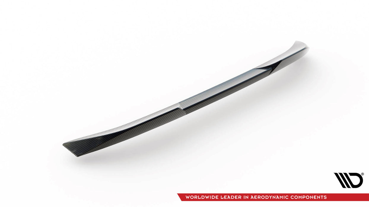Maxton Design Prepreg Carbon Fiber Tailgate Spoiler BMW M2 G87 / M240i / 2 M-Pack / 2 Standard G42