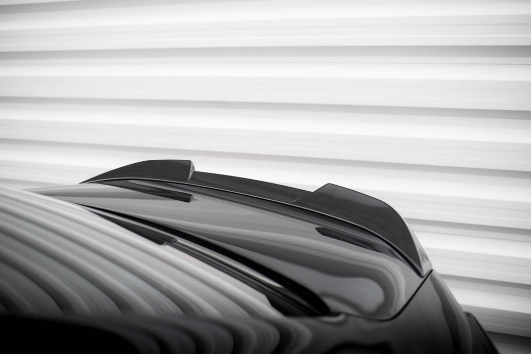 Maxton Design Prepreg Carbon Fiber Tailgate Spoiler BMW M2 G87 / M240i / 2 M-Pack / 2 Standard G42