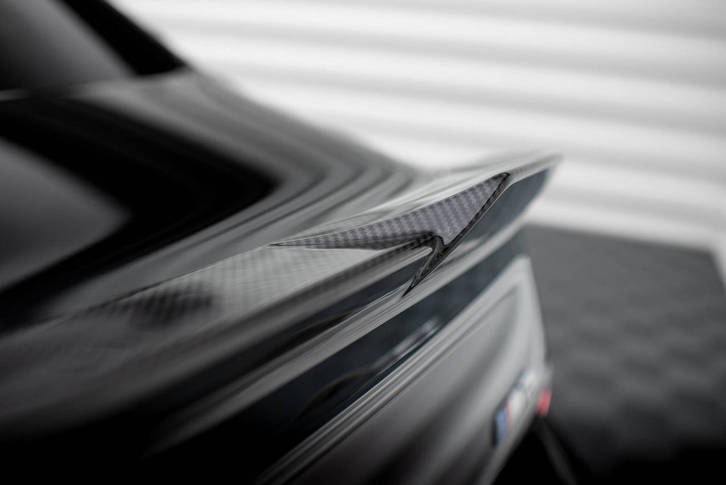 Maxton Design Prepreg Carbon Fiber Tailgate Spoiler BMW M2 G87 / M240i / 2 M-Pack / 2 Standard G42