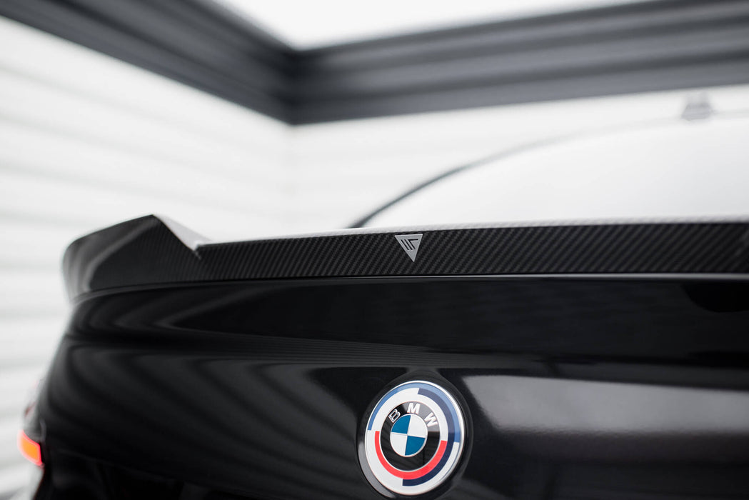 Maxton Design Prepreg Carbon Fiber Tailgate Spoiler BMW M2 G87 / M240i / 2 M-Pack / 2 Standard G42