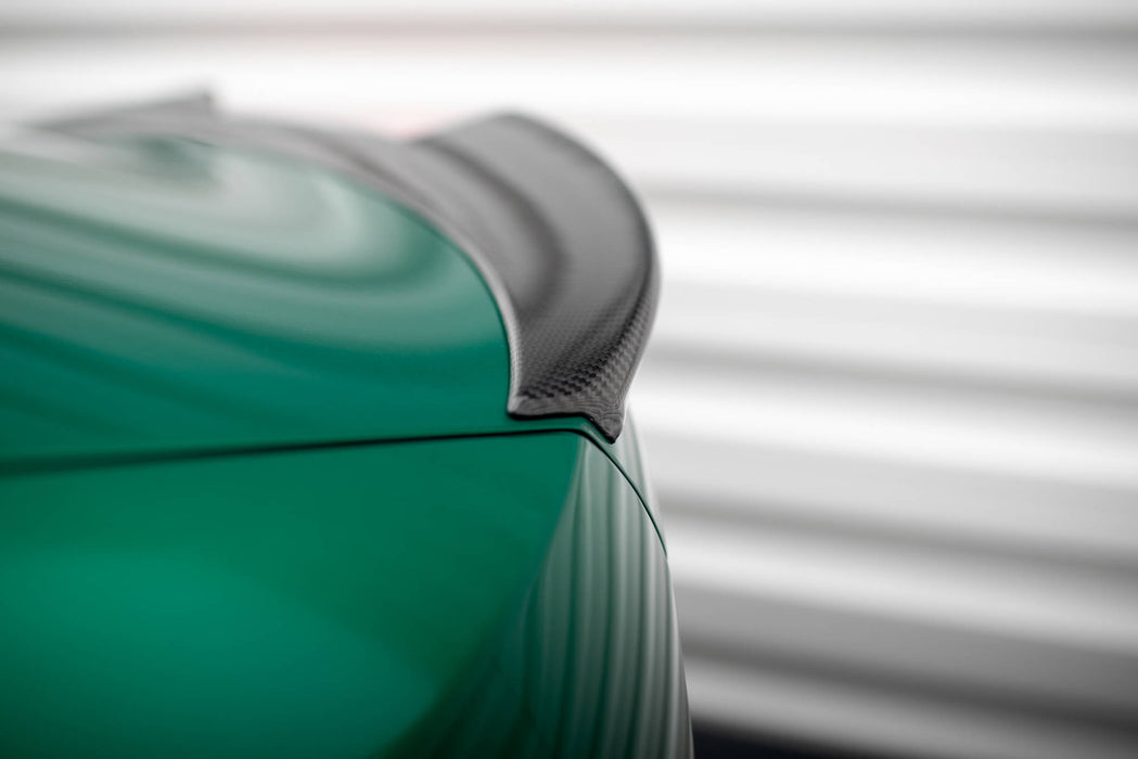 Maxton Design Prepreg Carbon Fiber Tailgate Spoiler BMW M3 G80 / M340i G20 / 3 M-Pack G20 / 3 Standard G20