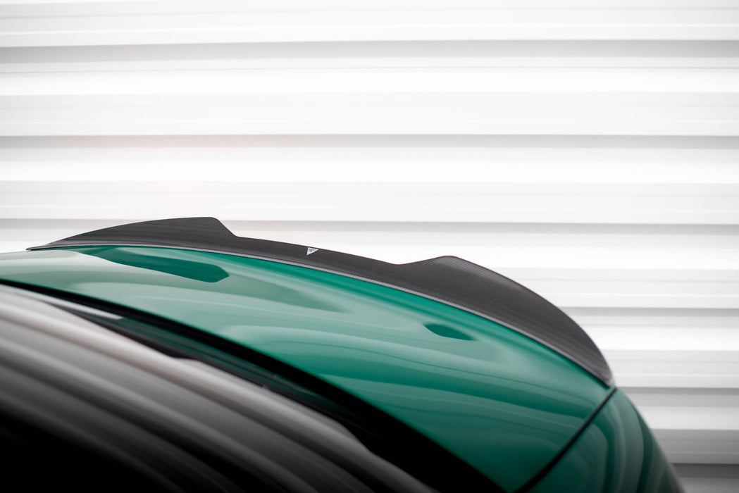 Maxton Design Prepreg Carbon Fiber Tailgate Spoiler BMW M3 G80 / M340i G20 / 3 M-Pack G20 / 3 Standard G20