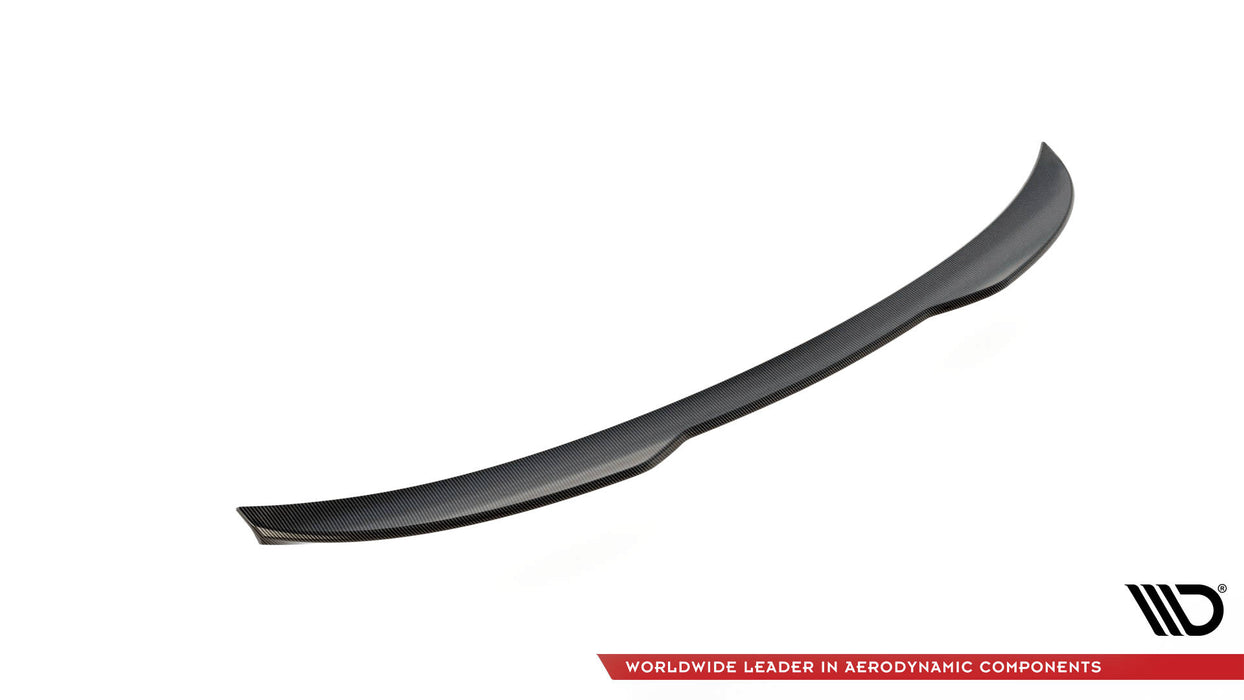 Maxton Design Prepreg Carbon Fiber Tailgate Spoiler BMW M3 G80 / M340i G20 / 3 M-Pack G20 / 3 Standard G20