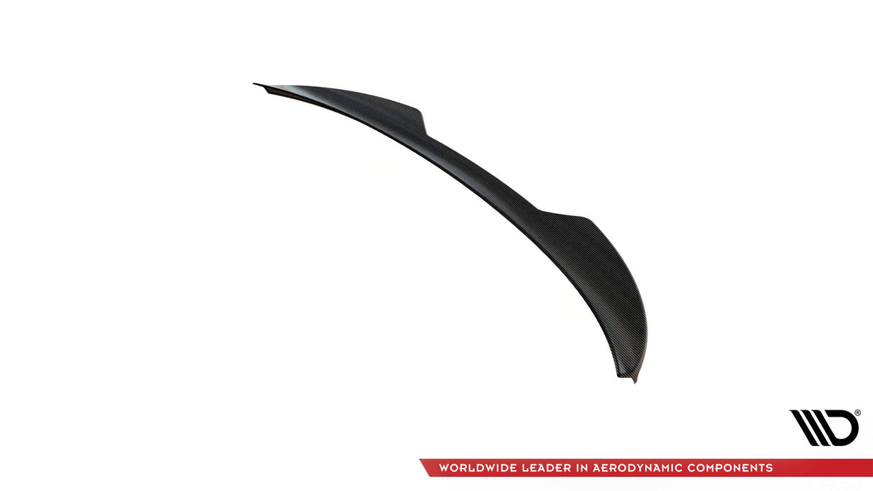 Maxton Design Prepreg Carbon Fiber Tailgate Spoiler BMW M3 G80 / M340i G20 / 3 M-Pack G20 / 3 Standard G20