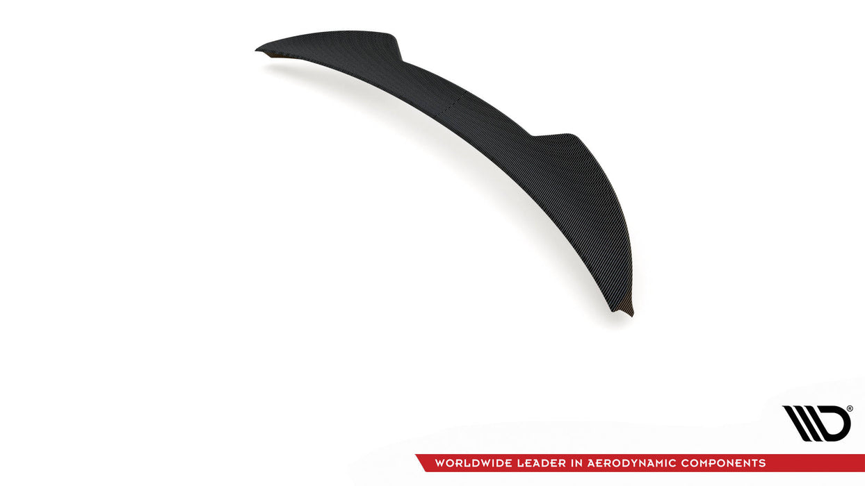 Maxton Design Prepreg Carbon Fiber Tailgate Spoiler BMW M4 G82 / G82 Facelift / M440i / 4 M-Pack G22 / G22 Facelift