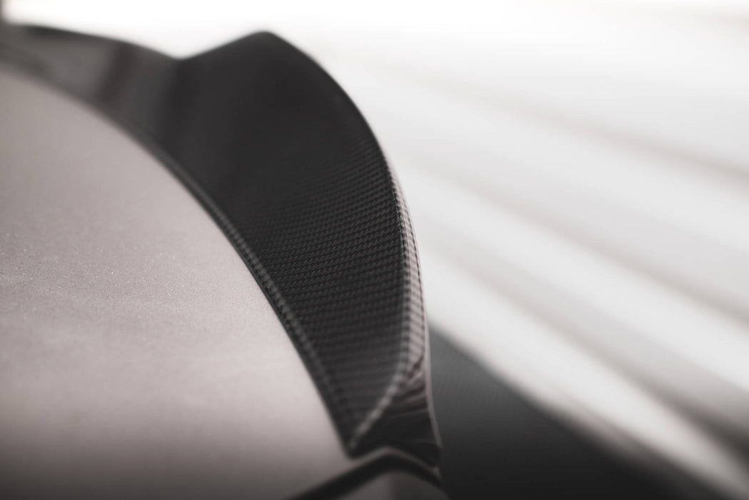 Maxton Design Prepreg Carbon Fiber Tailgate Spoiler BMW M4 G82 / G82 Facelift / M440i / 4 M-Pack G22 / G22 Facelift