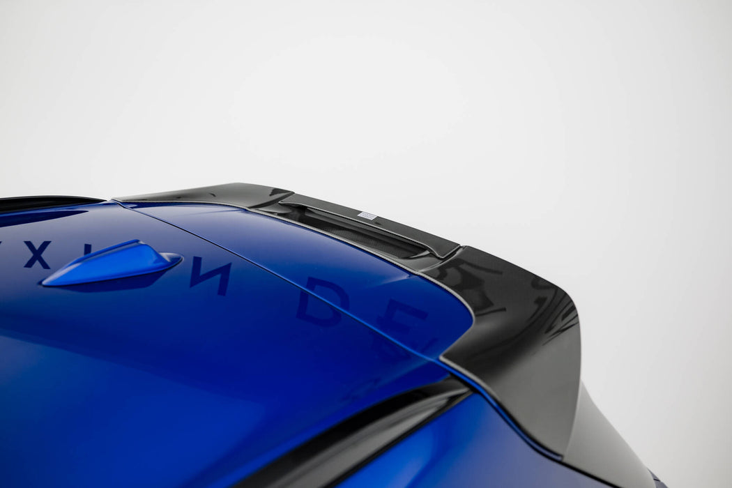 Maxton Design Prepreg Carbon Fiber Tailgate Spoiler BMW X5 M-Pack G05 Facelift