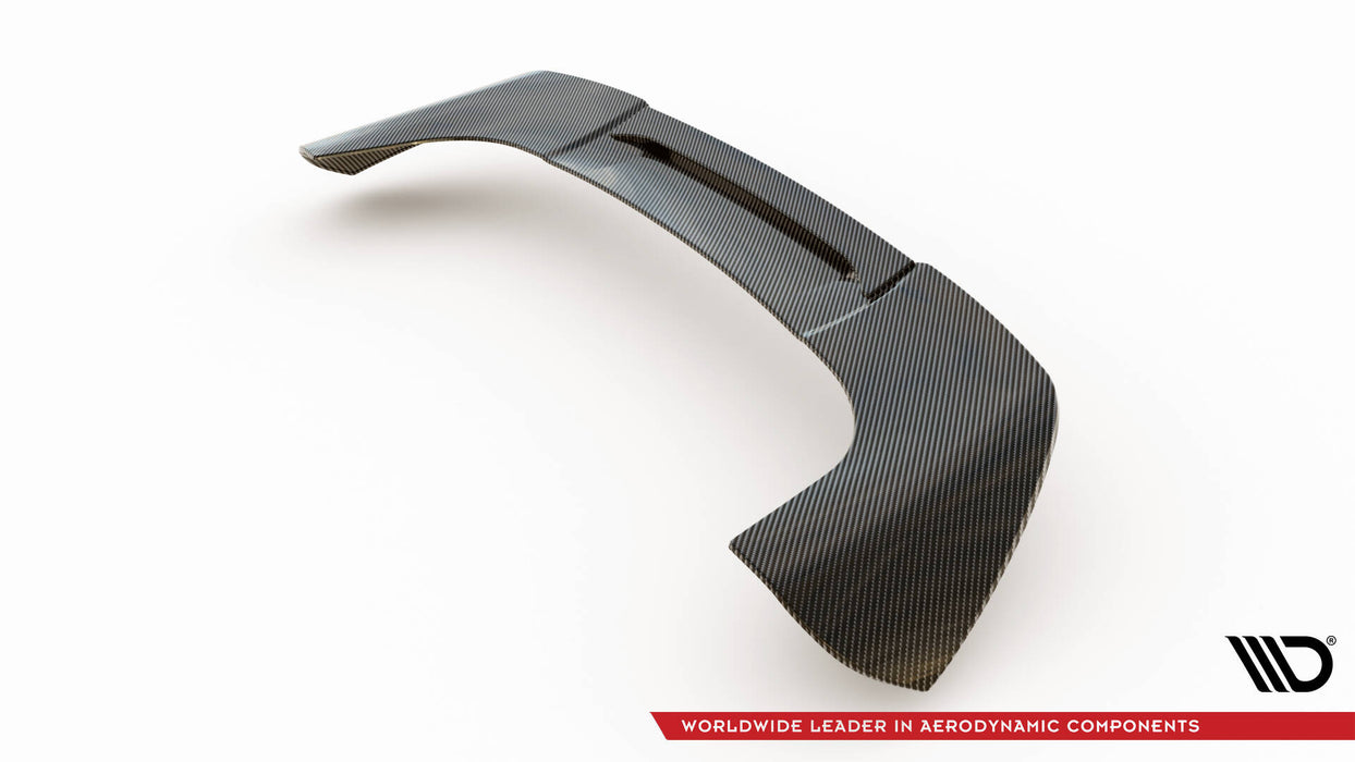 Maxton Design Prepreg Carbon Fiber Tailgate Spoiler BMW X5 M-Pack G05 Facelift