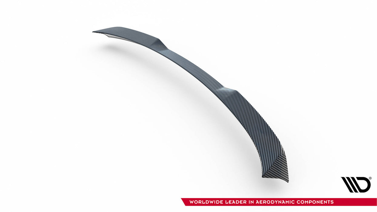 Maxton Design Prepreg Carbon Fiber Tailgate Spoiler (Lower) BMW X5 M F95 Facelift