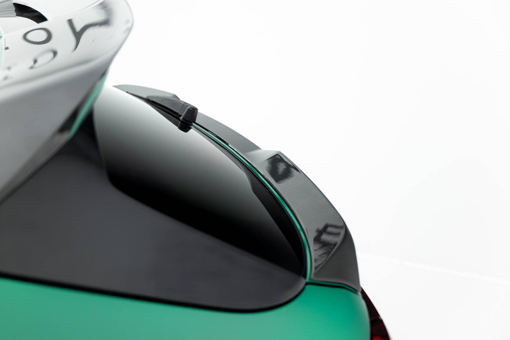 Maxton Design Prepreg Carbon Fiber Tailgate Spoiler (Lower) BMW X5 M F95 Facelift