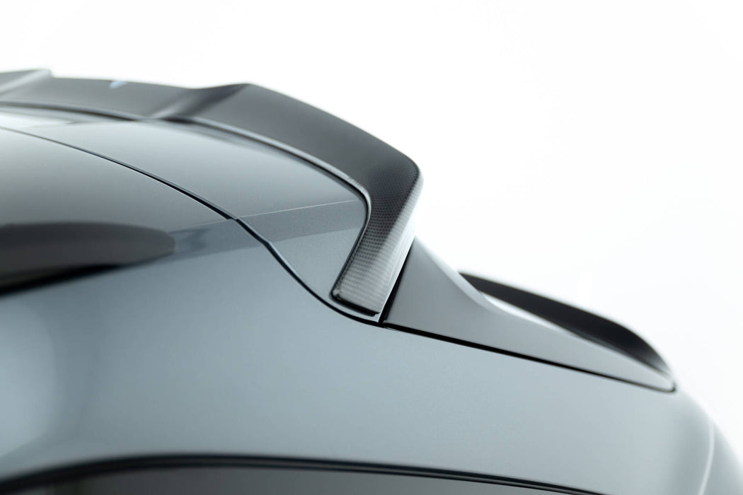 Maxton Design Prepreg Carbon Fiber Tailgate Spoiler (Upper) Audi RS6 C8