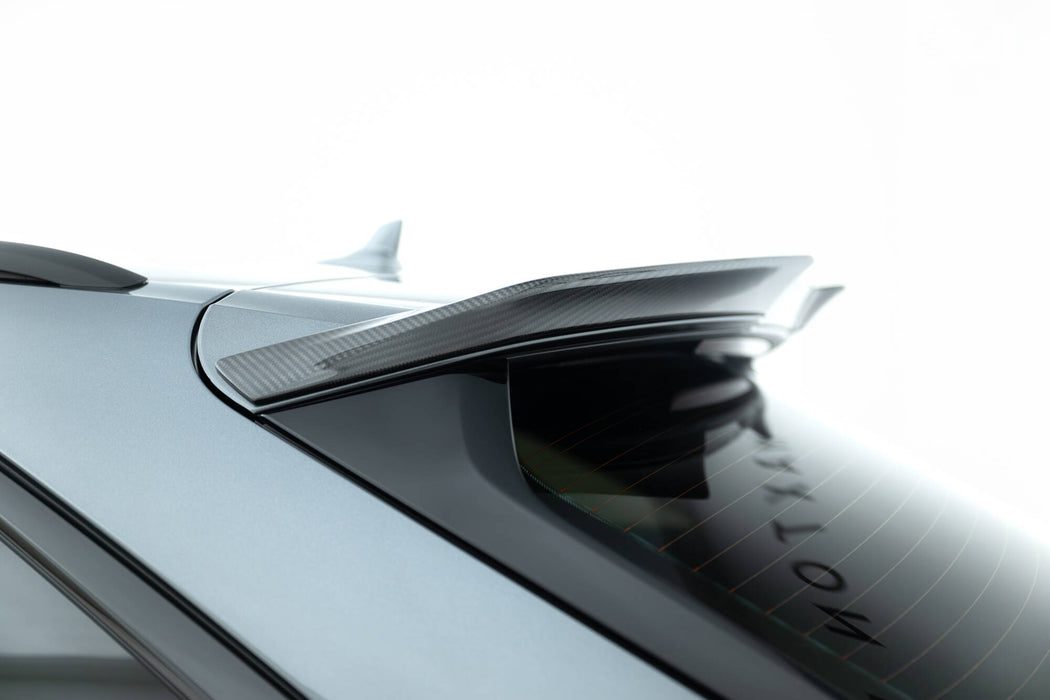 Maxton Design Prepreg Carbon Fiber Tailgate Spoiler (Upper) Audi RS6 C8