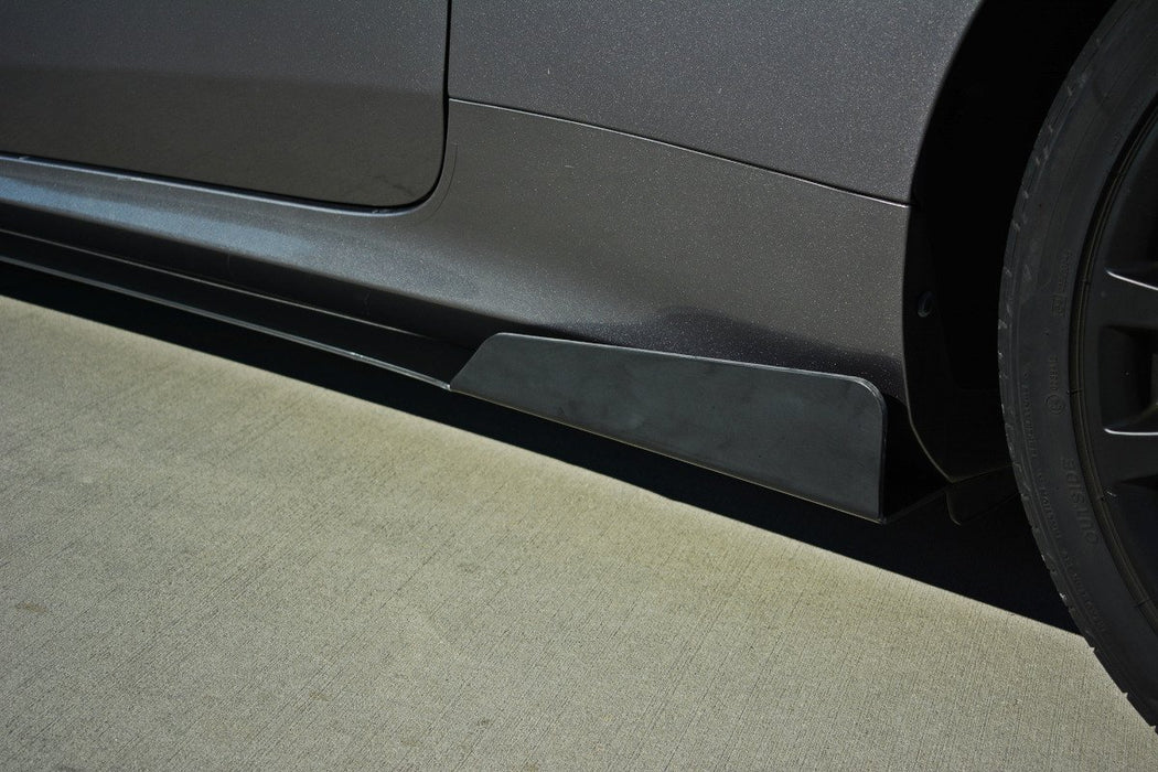 Maxton Design RACING SIDE SKIRTS DIFFUSERS HYUNDAI GENESIS COUPÉ MK.1