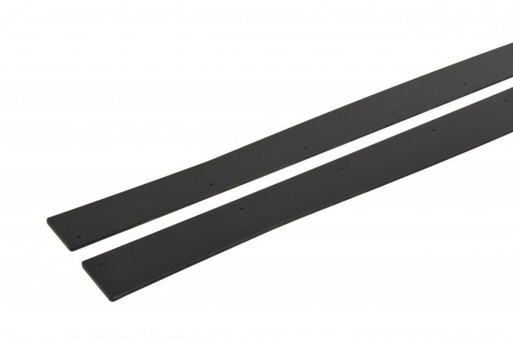 Maxton Design RACING SIDE SKIRTS DIFFUSERS SEAT LEON MK2 MS DESIGN