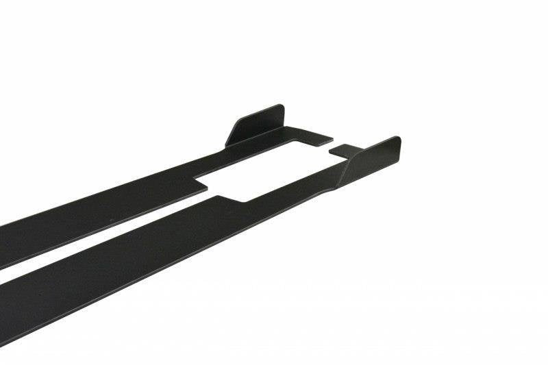 Maxton Design RACING SIDE SKIRTS DIFFUSERS Subaru Impreza WRX STI Mk3